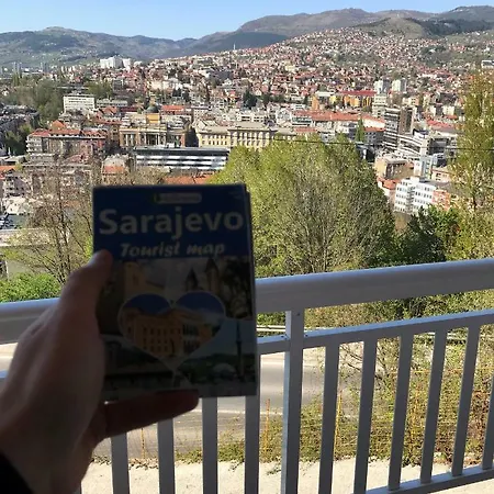 Privileged View Of Sarajevo