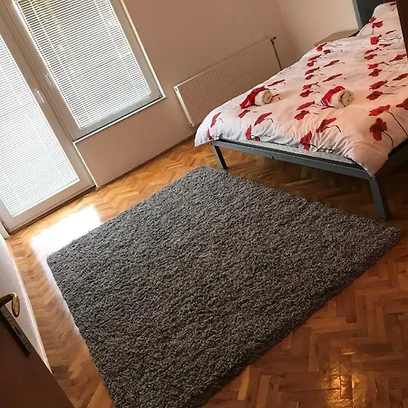 Apartment Privileged View Of Sarajevo