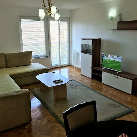 Apartment Privileged View Of