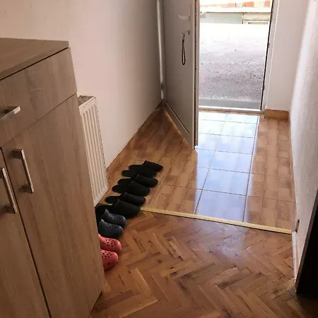 Privileged View Of Apartment Sarajevo